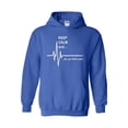 thumbnail image 1 of Mens Sweatshirts and Hoodies - Keep Calm Ok Not That Calm, 1 of 5