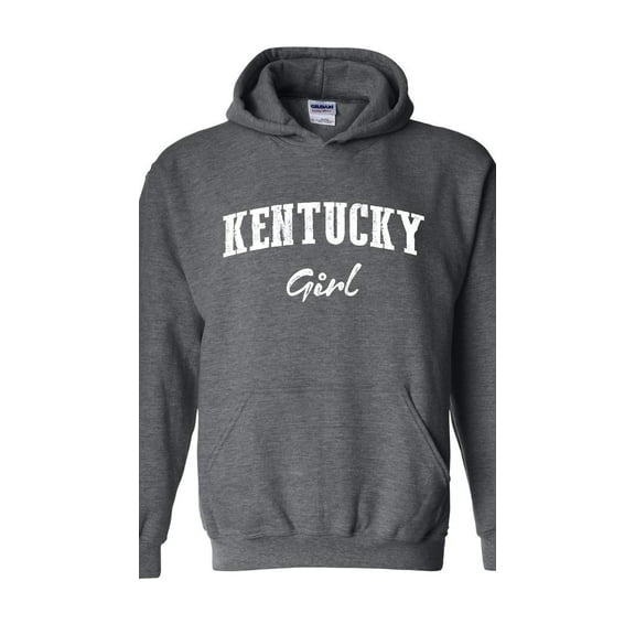 Mens Sweatshirts and Hoodies - Kentucky Girl