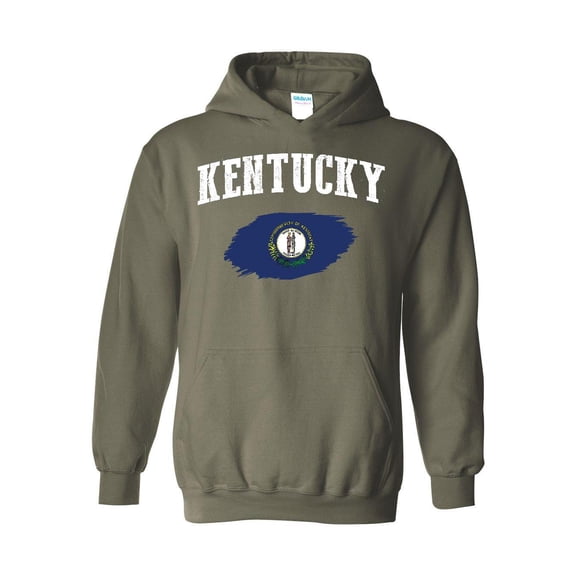 Mens Sweatshirts and Hoodies - Kentucky
