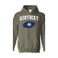 thumbnail image 1 of Mens Sweatshirts and Hoodies - Kentucky, 1 of 5