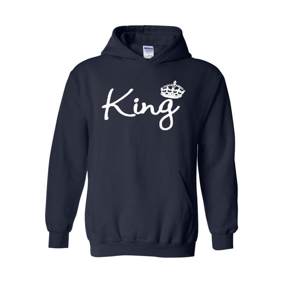 Mens Sweatshirts and Hoodies - King Crown