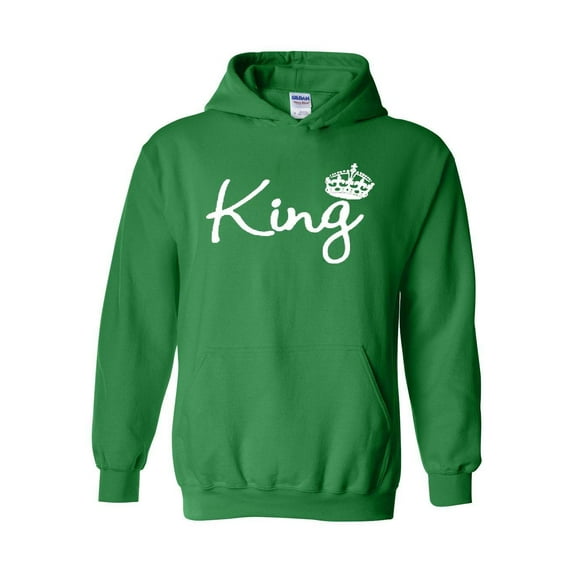 Mens Sweatshirts and Hoodies - King Crown