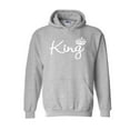 thumbnail image 1 of Mens Sweatshirts and Hoodies - King Crown, 1 of 5