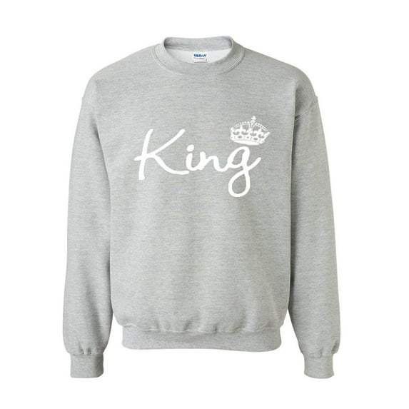 Mens Sweatshirts and Hoodies - King Crown