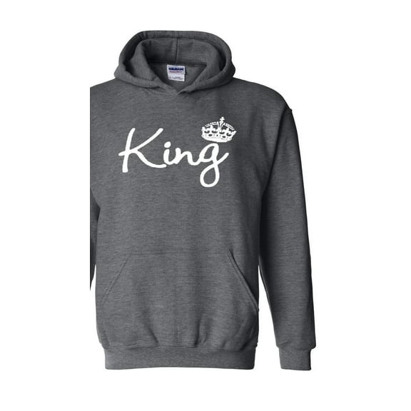 Mens Sweatshirts and Hoodies - King Crown