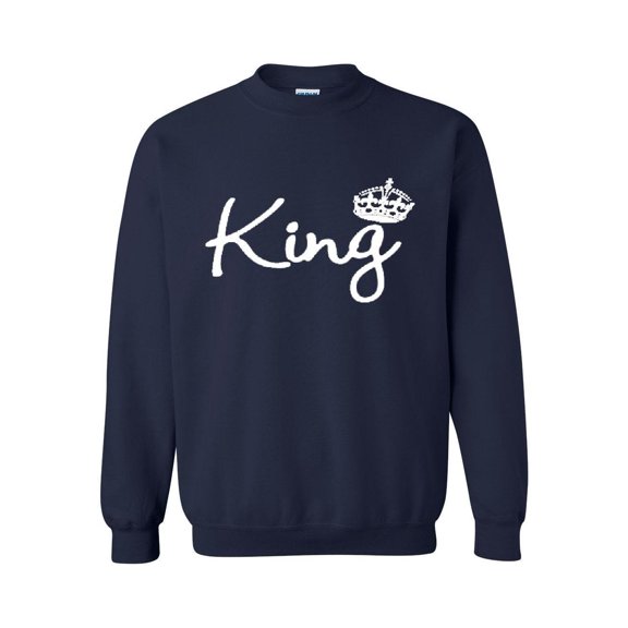 Mens Sweatshirts and Hoodies - King Crown