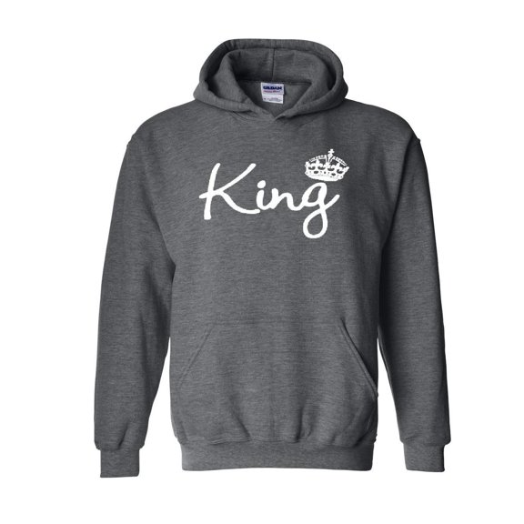 Mens Sweatshirts and Hoodies - King Crown