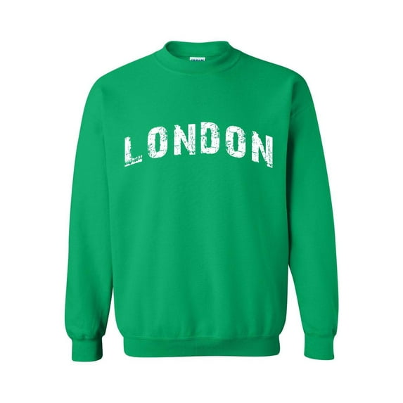 Mens Sweatshirts and Hoodies - London