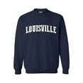 thumbnail image 1 of Mens Sweatshirts and Hoodies - Louisville, 1 of 5