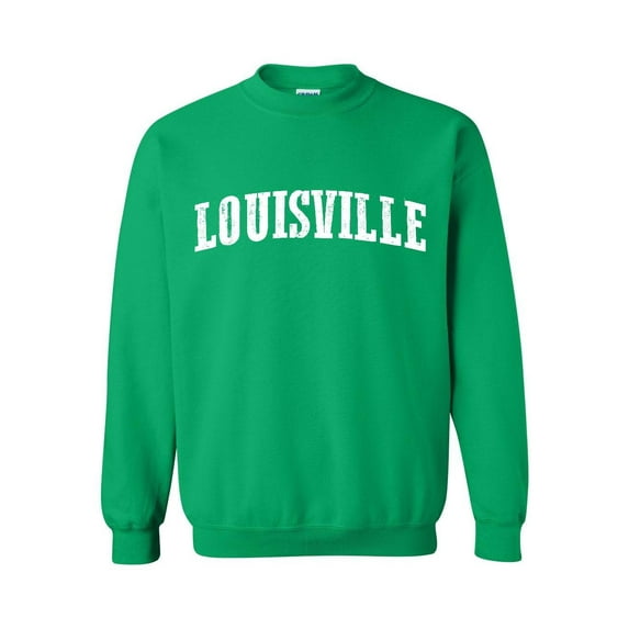 Mens Sweatshirts and Hoodies - Louisville
