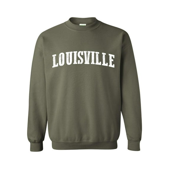 Mens Sweatshirts and Hoodies - Louisville