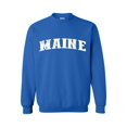 thumbnail image 1 of Mens Sweatshirts and Hoodies - Maine, 1 of 5