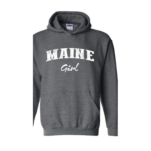 Mens Sweatshirts and Hoodies - Maine