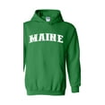 thumbnail image 1 of Mens Sweatshirts and Hoodies - Maine, 1 of 5