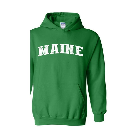 Mens Sweatshirts and Hoodies - Maine