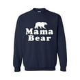 thumbnail image 1 of Mens Sweatshirts and Hoodies - Mama Bear, 1 of 5