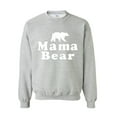 thumbnail image 1 of IWPF - Mens Sweatshirts and Hoodies - Mama Bear, 1 of 3