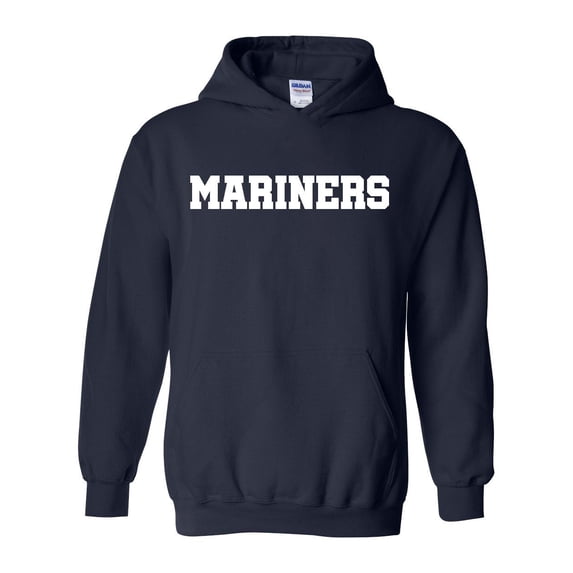 Mens Sweatshirts and Hoodies - Mariners