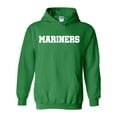 thumbnail image 1 of Mens Sweatshirts and Hoodies - Mariners, 1 of 5