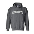 thumbnail image 1 of Mens Sweatshirts and Hoodies - Massachusett, 1 of 5