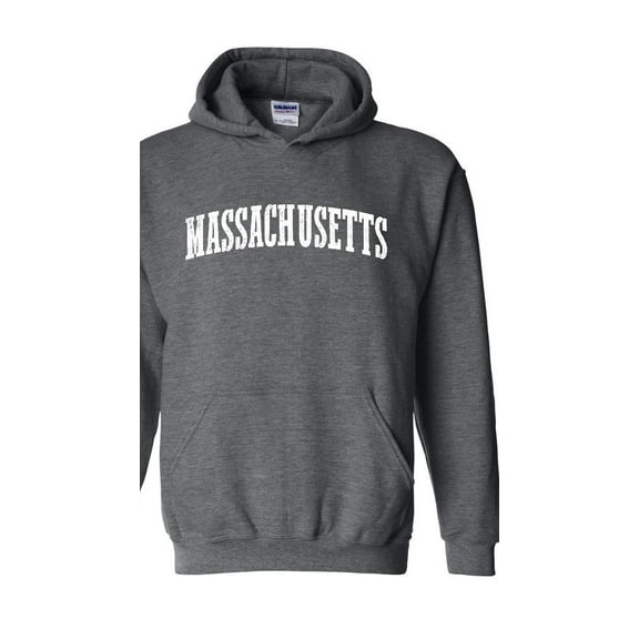 Mens Sweatshirts and Hoodies - Massachusett