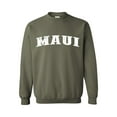 thumbnail image 1 of Mens Sweatshirts and Hoodies - Maui Hawaii, 1 of 5