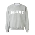thumbnail image 1 of Mens Sweatshirts and Hoodies - Maui Hawaii, 1 of 3