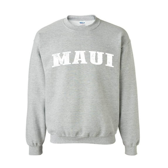 Mens Sweatshirts and Hoodies - Maui Hawaii