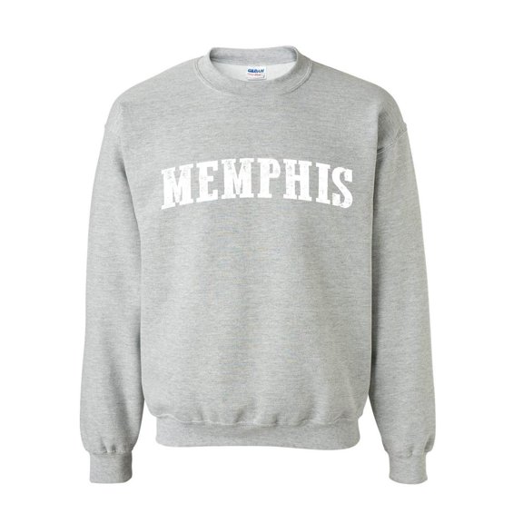 Mens Sweatshirts and Hoodies - Memphis