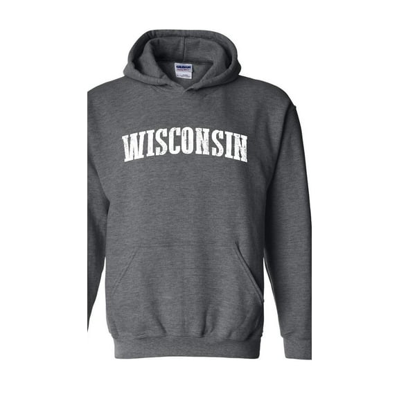 Mens Sweatshirts and Hoodies - Milwaukee Wisconsin