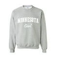 thumbnail image 1 of Mens Sweatshirts and Hoodies - Minnesota Girl, 1 of 3
