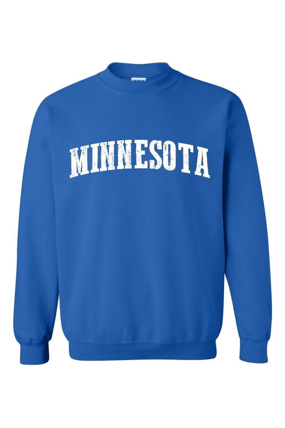 Mens Sweatshirts and Hoodies - Minnesota