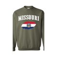 thumbnail image 1 of Mens Sweatshirts and Hoodies - Missouri Flag, 1 of 5