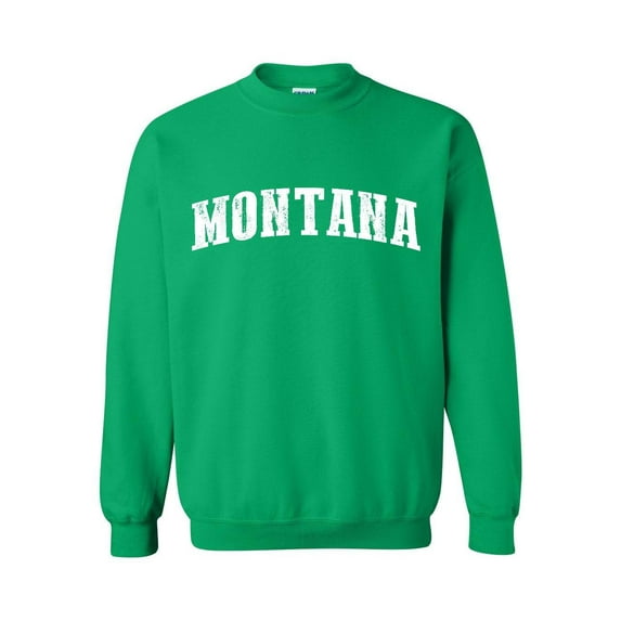Mens Sweatshirts and Hoodies - Montana