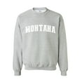 thumbnail image 1 of Mens Sweatshirts and Hoodies - Montana, 1 of 3