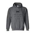 thumbnail image 1 of Mens Sweatshirts and Hoodies - Mother Of Cats, 1 of 5