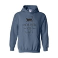 thumbnail image 1 of Mens Sweatshirts and Hoodies - Mother Of Cats, 1 of 5