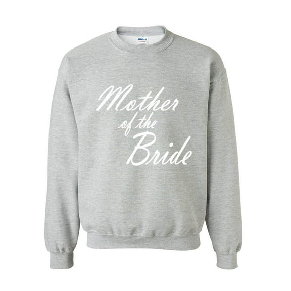 Mens Sweatshirts and Hoodies - Mother of the Bride