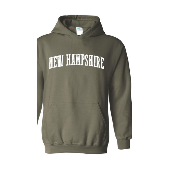 Mens Sweatshirts and Hoodies - New Hampshire