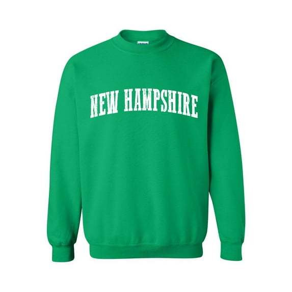 Mens Sweatshirts and Hoodies - New Hampshire