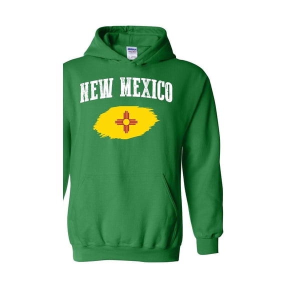 Mens Sweatshirts and Hoodies - New Mexico