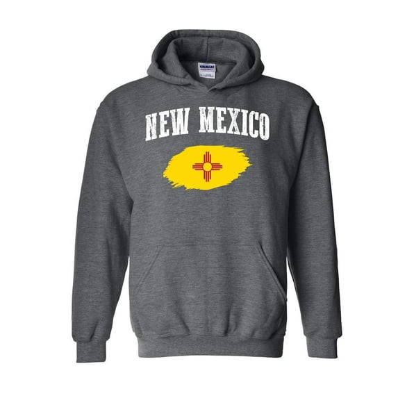 Mens Sweatshirts and Hoodies - New Mexico
