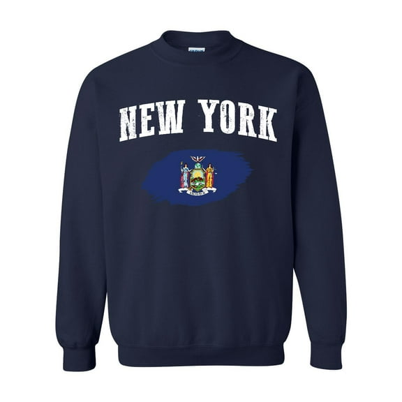 Mens Sweatshirts and Hoodies - New York