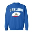 thumbnail image 1 of Mens Sweatshirts and Hoodies - Oakland, 1 of 5