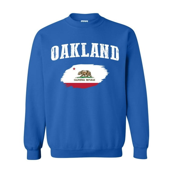 Mens Sweatshirts and Hoodies - Oakland