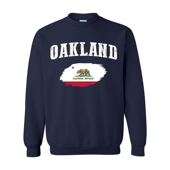 Mens Sweatshirts and Hoodies - Oakland