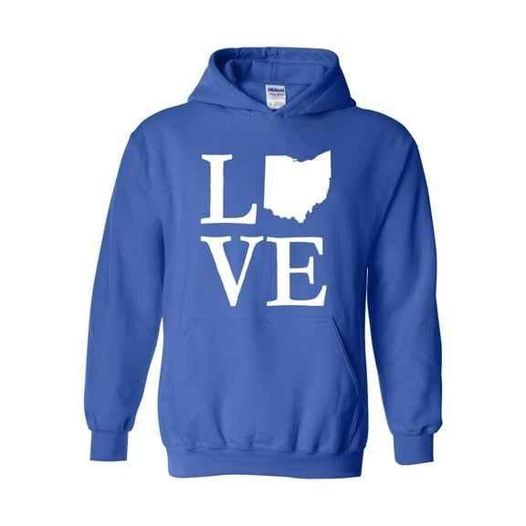 Mens Sweatshirts and Hoodies - Ohio