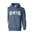 thumbnail image 1 of Mens Sweatshirts and Hoodies - Ohio, 1 of 5