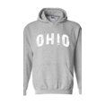 thumbnail image 1 of Mens Sweatshirts and Hoodies - Ohio, 1 of 5