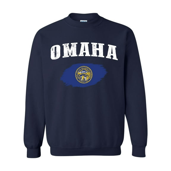 Mens Sweatshirts and Hoodies - Omaha